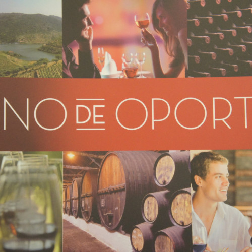 Cata de vinos de Oporto & Douro