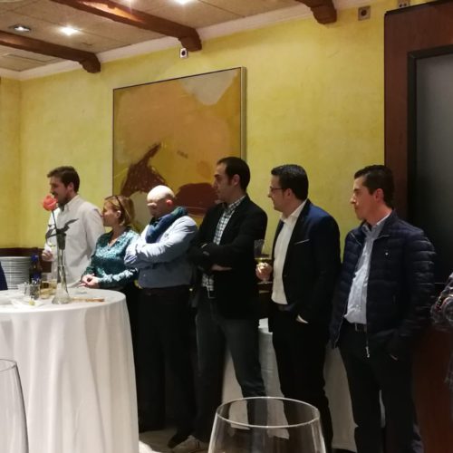 Nueva Junta Directiva ASRM