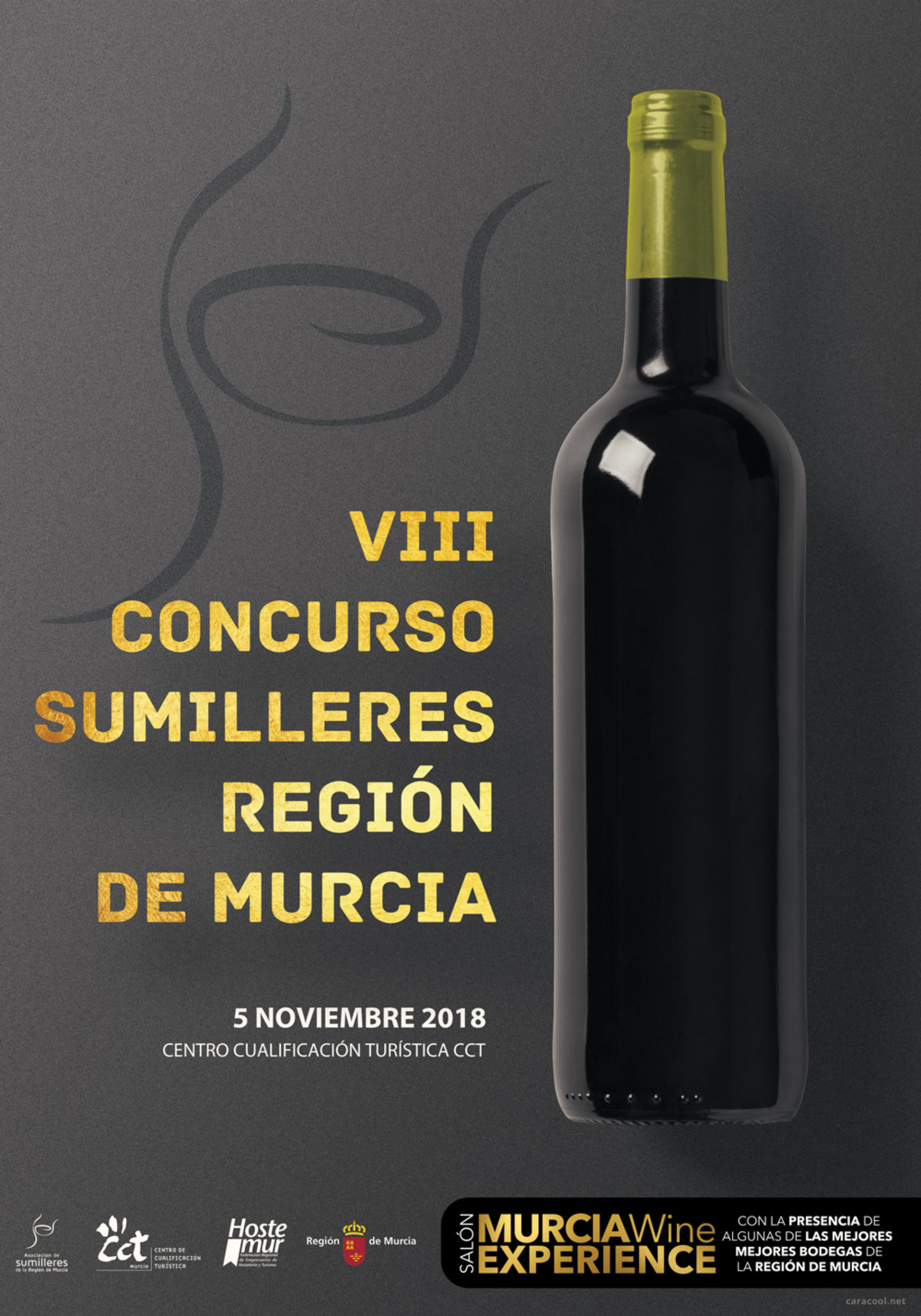 VIII Concurso de Sumilleres de la Región de Murcia