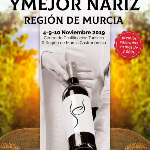 IX Concurso de Sumilleres & Mejor Nariz Región de Murcia