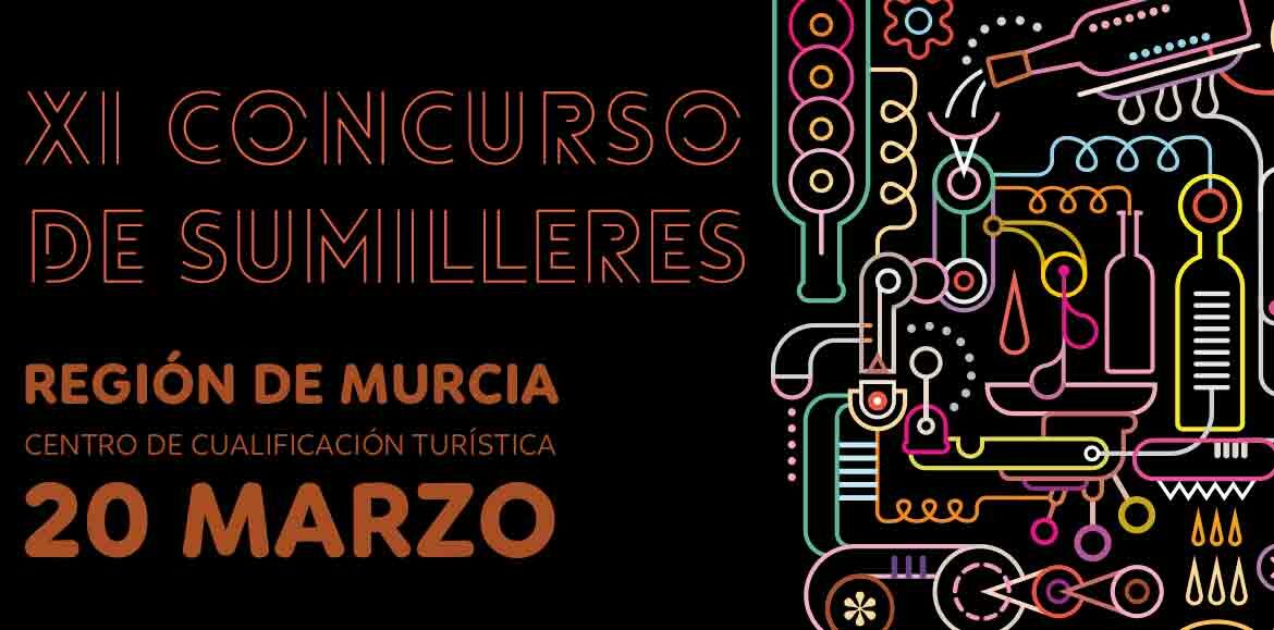 XI Concurso de Sumilleres de la Región de Murcia – 20 Marzo