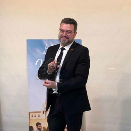 Javier Zapata ganador del X Concurso de Sumilleres de la Región de Murcia