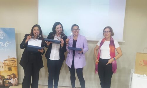 Carmen Martínez Alfonseda ganadora del XI Concurso de sumilleres de la Región de Murcia