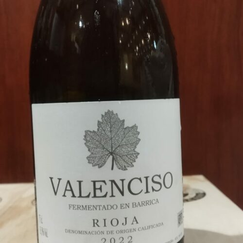 Cata Bodegas Valenciso